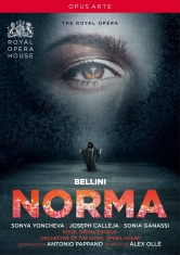 Bellini Vincenzo - Norma (Dvd)