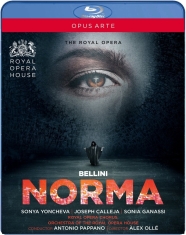 Bellini Vincenzo - Norma (Blu-Ray)