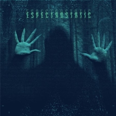 Espectrostatic - Silhourtte (Blue Vinyl)