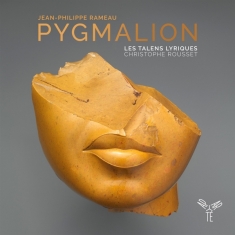 Rameau J.P. - Pygmalion