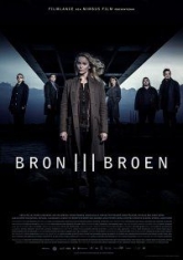 Bron 1-4 Box in the group OTHER / Movies DVD at Bengans Skivbutik AB (2887945)