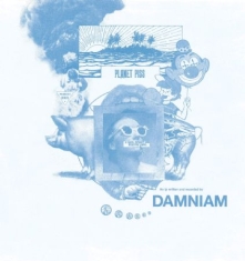 Damniam - Planet Piss