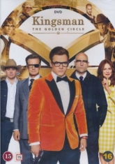 Kingsman: The Golden Circle