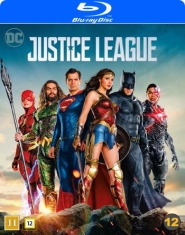 Movie - Justice League Bd