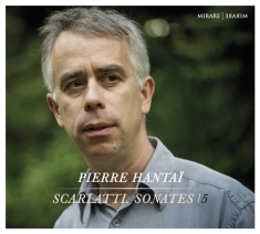 Hantai Pierre - Scarlatti Sonates Vol.5