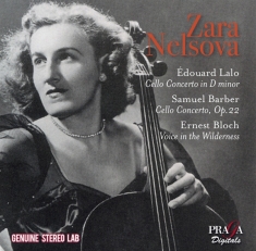 Nelsova Zara - Tribute To Zara Nelsova