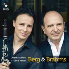Brahms/Berg - Sonate En Fa Mineur Pour Clarinette