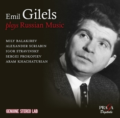 Gilels Emil - Russian Piano Festival