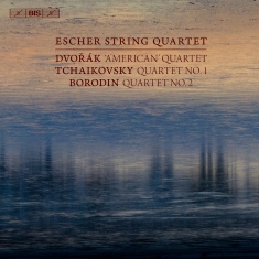 Dvorák Antonín Tchaikovsky Pyotr - String Quartets