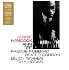 Hancock Herbie - Takin' Off