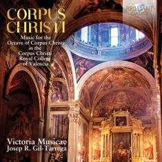 Various - Corpus Christi