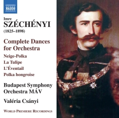 Széchényi Imre - Complete Dances