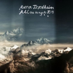 Anna Ternheim - All The Way To Rio (1LP + Booklet)(Ltd Red Vinyl)