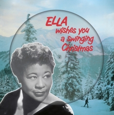 Fitzgerald Ella - Ella Wishes You A Swingin Christmas