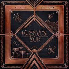 Kuervos Del Sur - El Vuelo Del Pillán in the group VINYL / Hårdrock/ Heavy metal at Bengans Skivbutik AB (2983481)