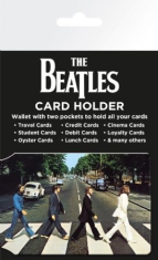 The beatles - The Beatles Abbey Road Card Holder
