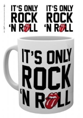 The Rolling Stones - The Rolling Stones Mug Logo