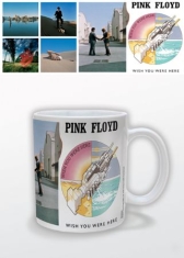 Pink Floyd - Pink Floyd Coffee Mug (Wish You Were Here)