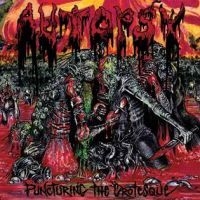 AUTOPSY - PUNTURING THE GROTESQUE
