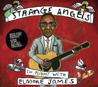 Blandade Artister - Strange AngelsIn Flight With Elmor