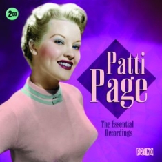 Page Patti - Essential Recordings