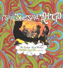 Various Artists - I Said, She Said, Ah Cid: The Explo