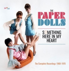 Paper Dolls - Something Here In My Heart: The Com