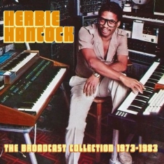 Hancock Herbie - Broadcast Collection 1973-83 (Fm)