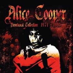 Cooper Alice - Broadcast Collection 1971-95