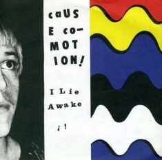 Cause Co-Motion! - I Lie Awake