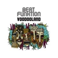 Beat Funktion - Voodooland in the group CD / RnB-Soul at Bengans Skivbutik AB (3014024)