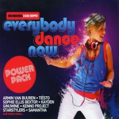 Various - Everybody Dance Now Power Pack