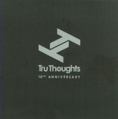 Blandade Artister - Tru Thoughts 10Th Anniversary