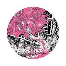 Zed Bias - Badness [picture Disc) in the group VINYL / Dans/Techno at Bengans Skivbutik AB (3015735)