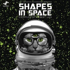 Blandade Artister - Shapes In Space