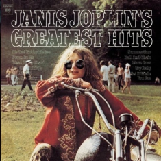 Joplin Janis - Janis Joplin's Greatest Hits