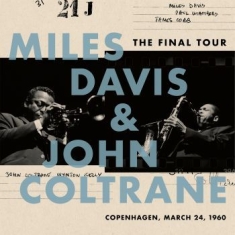 Davis Miles & John Coltrane - The Final Tour: Copenhagen, March 24, 19