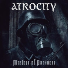 Atrocity - Masters Of Darkness Ep