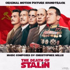 Christopher Willis - The Death Of Stalin (Original