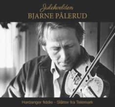 Pålerud Bjarne - Julekvelden