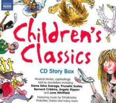 Various - Children's Classics (7 Cd)