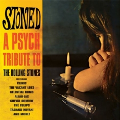 Various Artists - Stoned - A Tribute To The Rolling S