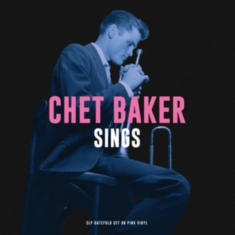 Baker Chet - Sings