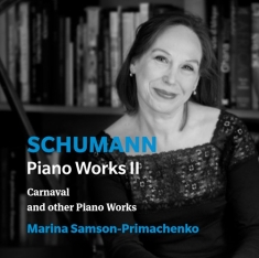 Schumann Robert - Piano Works Ii