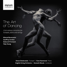 Nimrod Borenstein Geoffrey Gordon - The Art Of Dancing