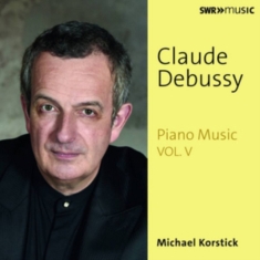 Debussy Claude - Piano Music, Vol. 5