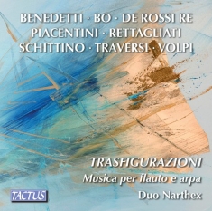 Various - Trasfigurazioni: Music For Flute An