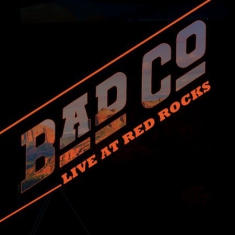 Bad Company - Live At Red Rocks (Cd/Dvd)