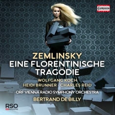 Zemlinsky Alexander - Eine Florentinische Tragödie