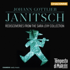 Janitsch Johann Gottlieb - Rediscoveries From The Sara Levy Co